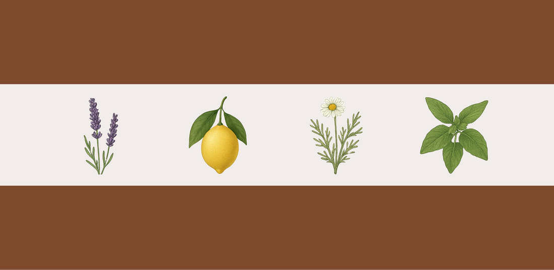 Revitalize: frisheid als nieuw begin. Een kijkje achter de blend