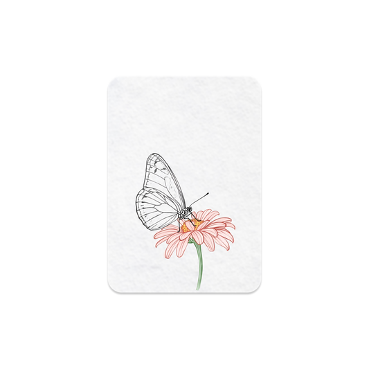 Persoonlijke kaart (5 varianten)