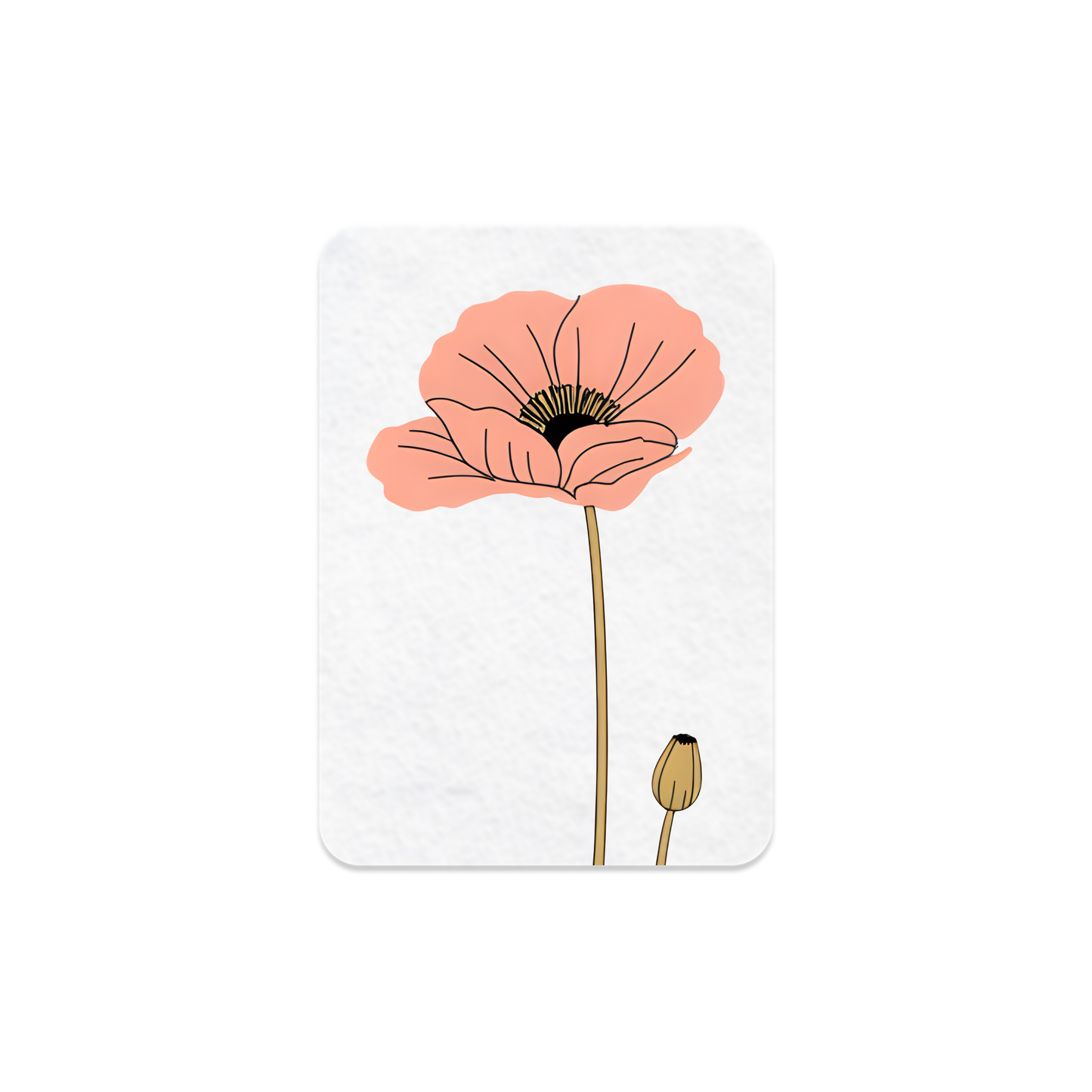 Persoonlijke kaart (5 varianten)