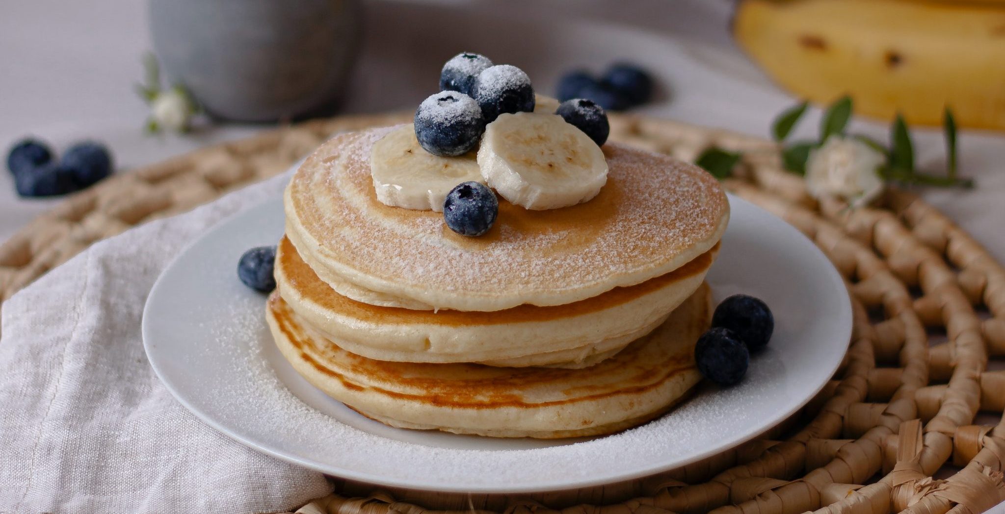 RECEPT: Bananenpannenkoekjes