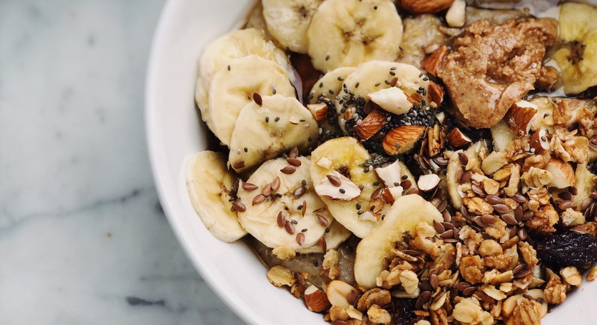 Fit Spirit RECEPT GRANOLA